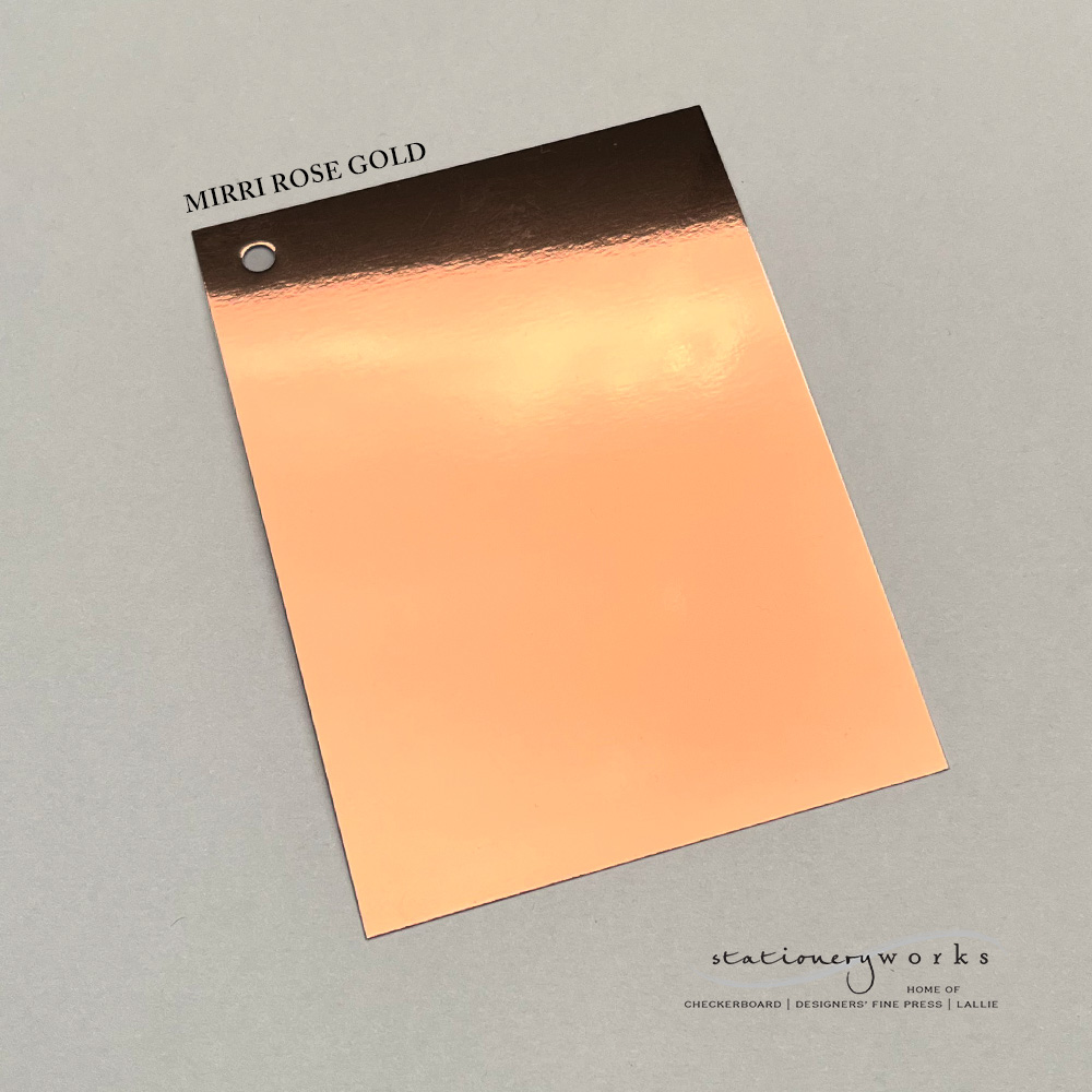 Mirri Rose Gold